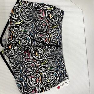 Total Girl Plus Size Girls Athletic Shorts XXL‎ 20 1/2 NWT